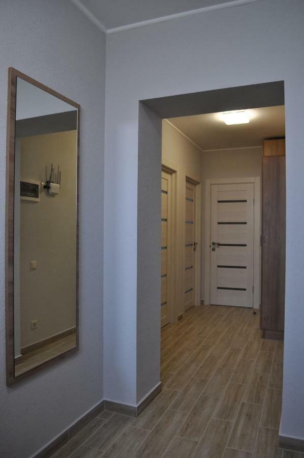 Apartments On Leva St. Beregovo Exterior foto