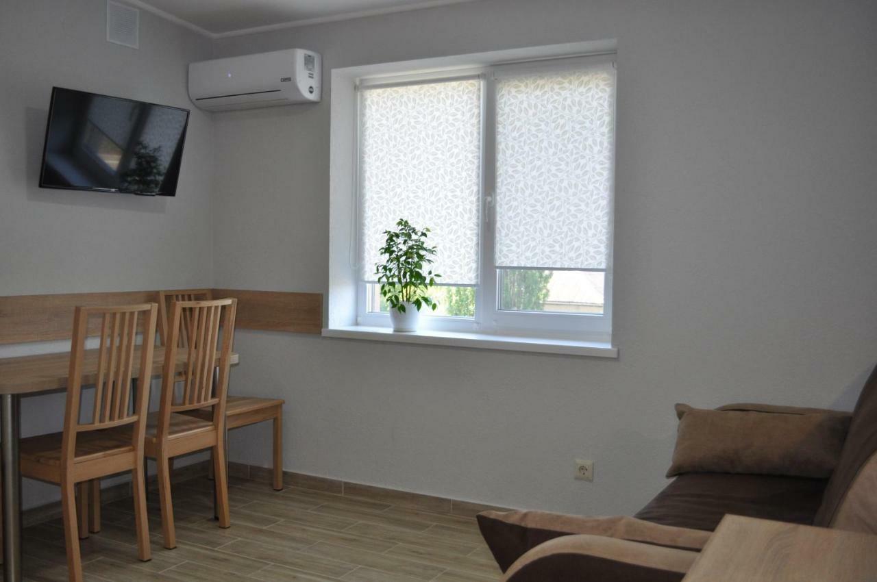 Apartments On Leva St. Beregovo Exterior foto